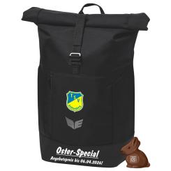 Osteraktion - Rolltop Rucksack 